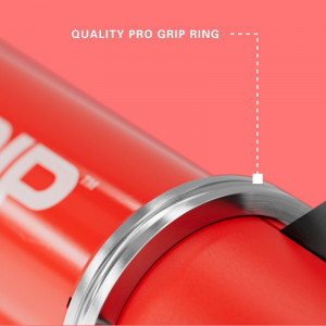 Set 9 Tije Pro Grip Rosu (3 seturi) - Img 4