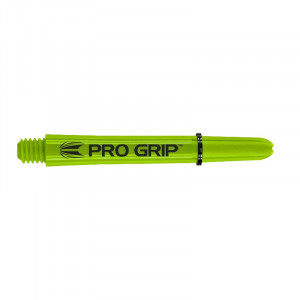 Set 9 Tije Pro Grip Verde Lime (3 seturi) - Img 4