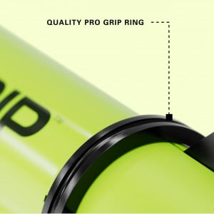 Set 9 Tije Pro Grip Verde Lime (3 seturi) - Img 7