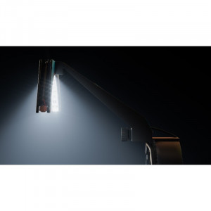 Sistem de lumina ARC Dartsboard Target - Img 5