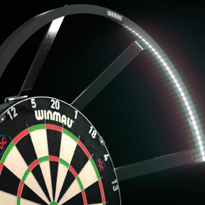 Sistem iluminare Tinta POLARIS Winmau - Img 4