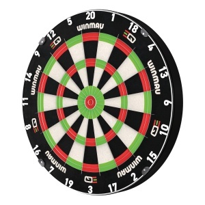 Tinta de Darts Equalizer - Tinta Oficiala de Antrenament a JDC - Img 2