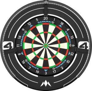 Tinta de darts Profesionala Mission Samurai 4 - Img 4