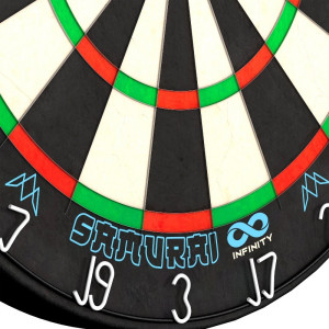 Tinta de darts Profesionala Mission Samurai Infinity - Img 6