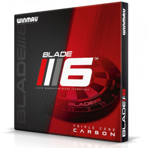 Tinta de darts Winmau Blade 6 Triple Core - Img 2