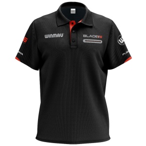 Tricou darts Winmau Pro-Line Blade 6 - Img 2