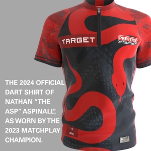 Tricou de Joc Nathan Aspinall 2025 - Img 3