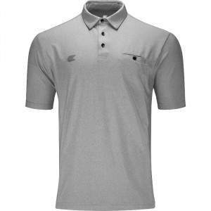 Tricou pentru darts Flexline Gri - Img 1