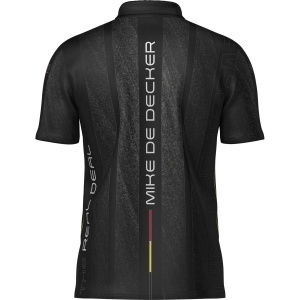 Tricou pentru Darts Mission - Mike De Decker - The Real Deal - Img 3