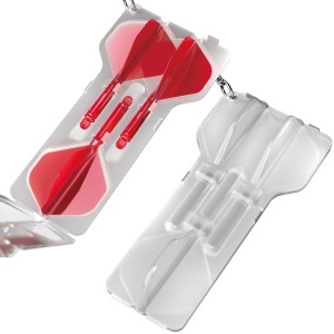 Carcasă Mission Force 90 pentru pastrarea Fluturasilor Transparent Alb