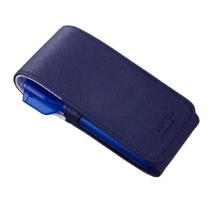 Carcasa pentru sageti CAMEO Skinny Light Navy (Bleumarin)