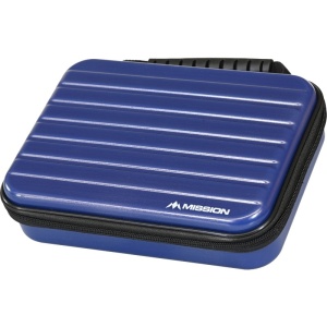 Carcasa pentru sageti Mission ABS 4 Albastru - Img 1