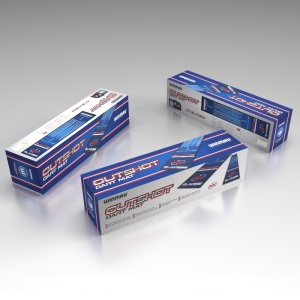 Covor protectie din microfibra Winmau - Outshot - Img 4