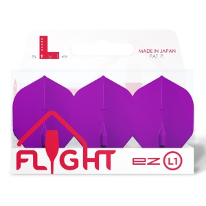 Fluturasi L-Style Champagne Flight EZ L1 Standard Violet Intens - Img 2