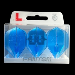 Fluturasi L-Style Fantom Flight EZ L1 Standard Albastru Transparent - Img 4