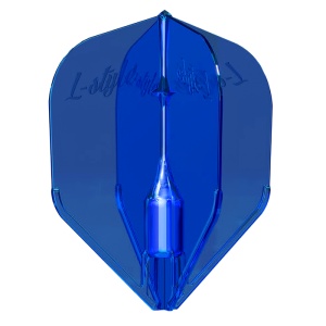 Fluturasi L-Style Fantom Flight EZ L3 Albastru Transparent