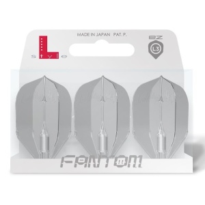 Fluturasi L-Style Fantom Flight EZ L3 Clar Transparent - Img 3