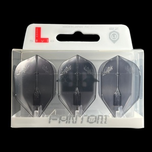 Fluturasi L-Style Fantom Flight EZ L3 Negru Clar Transparent - Img 3