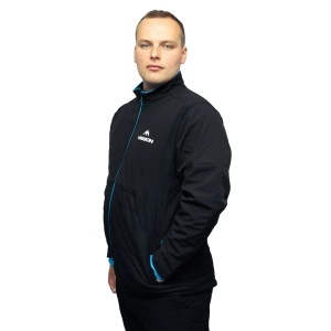 Jacheta Mission Teamwear Adult Softshell Neagra - Img 3