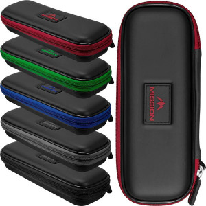 Portofel Sageti darts Mission Freedom Slim Albastru - Img 3
