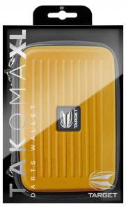 Portofel Sageti Darts TAKOMA WALLET Galben XL - Img 3