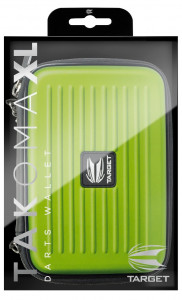 Portofel Sageti Darts TAKOMA WALLET Verde XL - Img 3