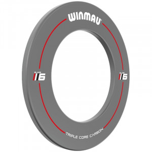 Protectie perete Dartsboard Winmau Blade 6 Gri - Img 5