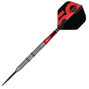 Sageti steel darts Penetrator 1 25 g- Editie aniversara 50 ani - Img 3