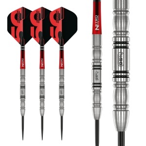 Sageti steel darts Penetrator 4 23 g- Editie aniversara 50 ani - Img 5