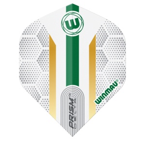 Set 3 Fluturasi Darts Winmau Prism Delta Standard Xenon - Img 2