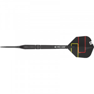 Set 3 Sageti darts Gabriel Clemens Black, 90% tungsten - Img 3