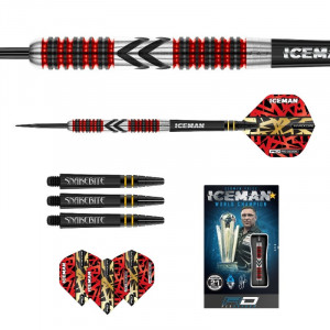 Set 3 Sageti Darts Gerwin Price Firebird - Img 7
