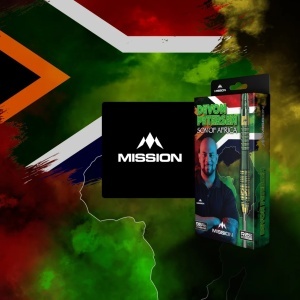 Set 3 Sageti Darts Mission Devon Petersen R2.5, 95% tungsten - Img 5