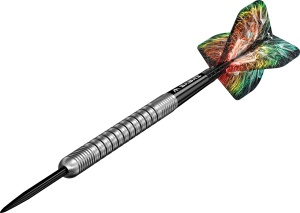 Set 3 Sageti Darts Mission Dominik Grullich, 95% Tungsten