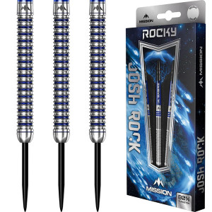 Set 3 Sageti darts Mission Josh Rock - Rocky Varianta 2 - Img 4