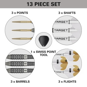 Set 3 Sageti darts Redux 02, SP - Img 5