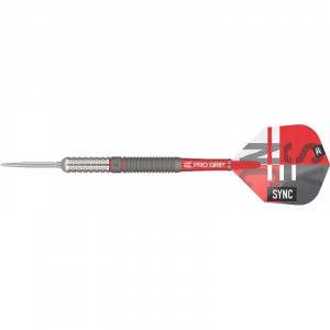 Set 3 Sageti darts SYNC 80% model 01 - Img 3