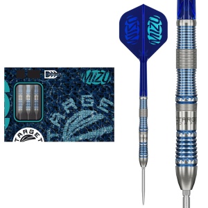 Set 3 Sageti Darts Target Japan Mizu Series 02 Swiss Point 90%