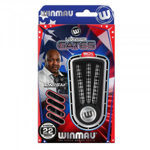 Set 3 sageti darts Winmau Leonard Gates - Img 3