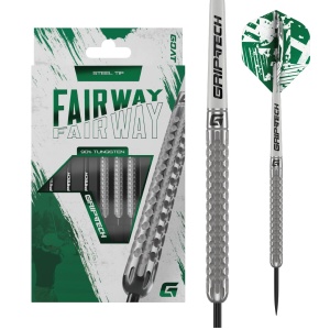 Set 3 Sageti Fairway V2 Tungsten 90% - Img 1