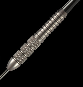 Set 3 Sageti Phil Taylor Power Silverlight Steel Tungsten Look 2, 22 g - Img 2