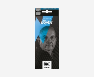 Set 3 Sageti soft darts (varfuri plastic) Phil Taylor Brass, 18g - Img 4