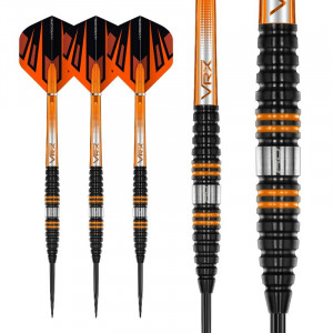 Set 3 Sageti steel darts Amberjack Pro 2 Torpedo - Img 6