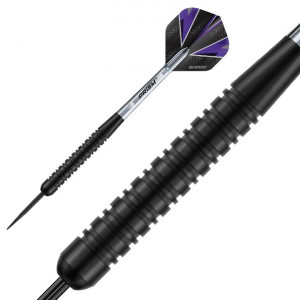 Set 3 Sageti steel darts Apocalypse 2020, 19-21g, brass - Img 2