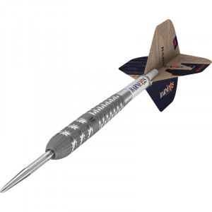 Set 3 Sageti steel darts Barney 25 SP, 95% - Img 2