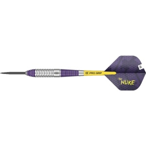 Set 3 sageti Steel Darts Brass Luke Littler, 22 g - Img 3