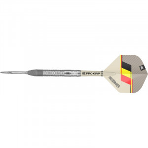 Set 3 Sageti steel darts Dimitri van den Bergh G1, 90% SP - Img 3