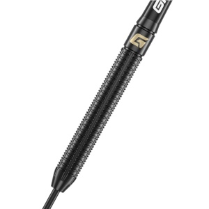 Set 3 Sageti steel darts GOAT Athlete Brass Black, 13 g - Img 5
