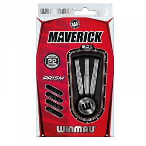 Set 3 Sageti steel darts Maverick 80% - Img 6