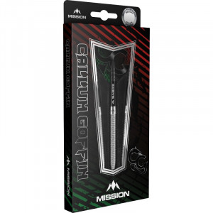 Set 3 Sageti steel darts Mission Callum Goffin - Img 4
